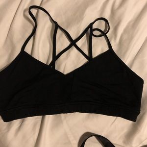 alo yoga bra